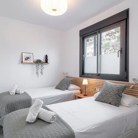 Fuer 6 Personen Ca 100 Qm In Nerja, Andalusien Costa Del Sol Apartment Nerja