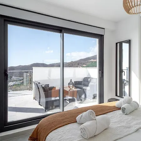Apartment Fuer 6 Personen Ca 100 Qm In Nerja, Andalusien Costa Del Sol *
