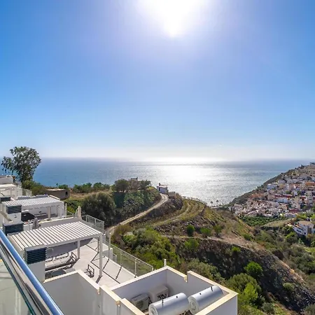 Apartment Fuer 6 Personen Ca 100 Qm In Nerja, Andalusien Costa Del Sol *