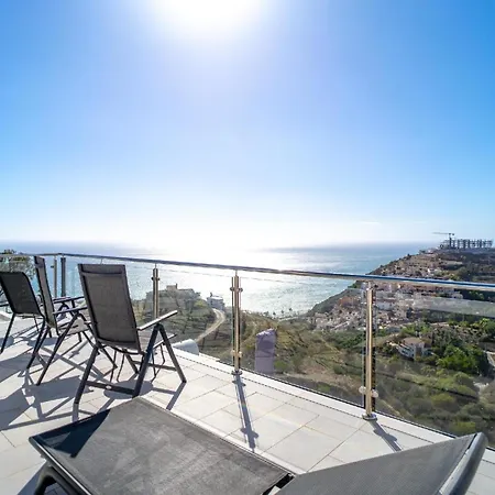 Fuer 6 Personen Ca 100 Qm In Nerja, Andalusien Costa Del Sol *