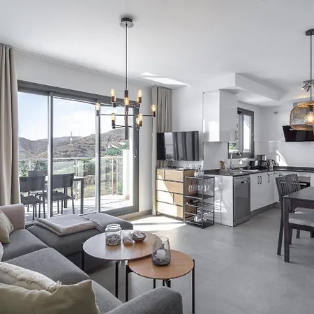 Fuer 6 Personen Ca 100 Qm In Nerja, Andalusien Costa Del Sol